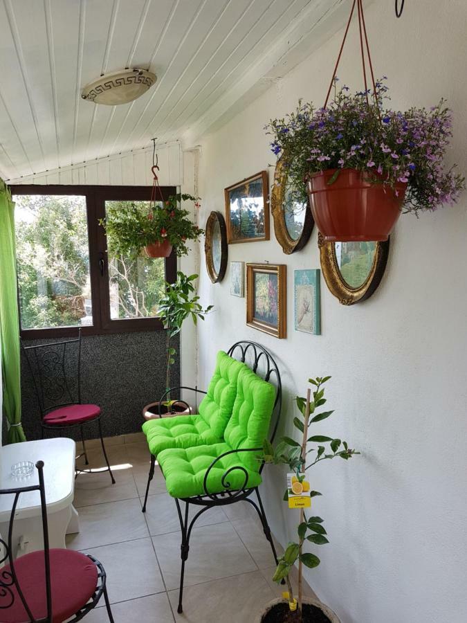 Apartment La-Vi Stara Baška 외부 사진