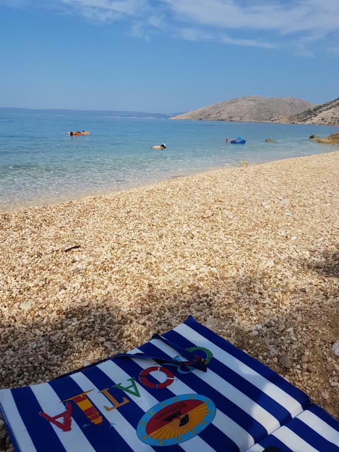 Apartment La-Vi Stara Baška 외부 사진